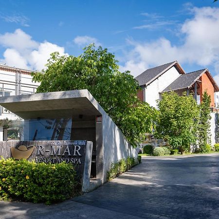 R-Mar Resort And Spa Patong, Phuket מראה חיצוני תמונה