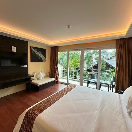 R-Mar Resort And Spa Patong, Phuket מראה חיצוני תמונה