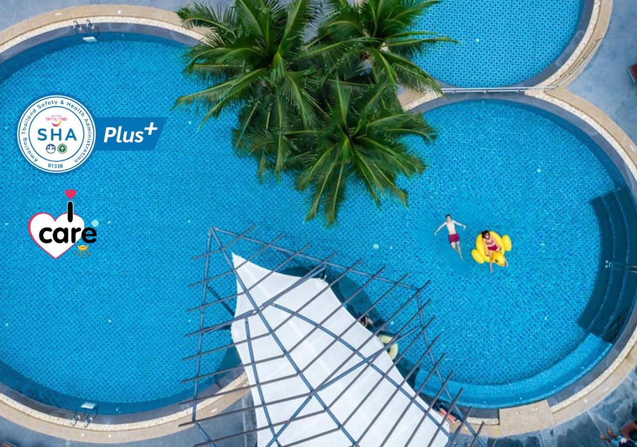 R-Mar Resort And Spa Patong, Phuket מראה חיצוני תמונה