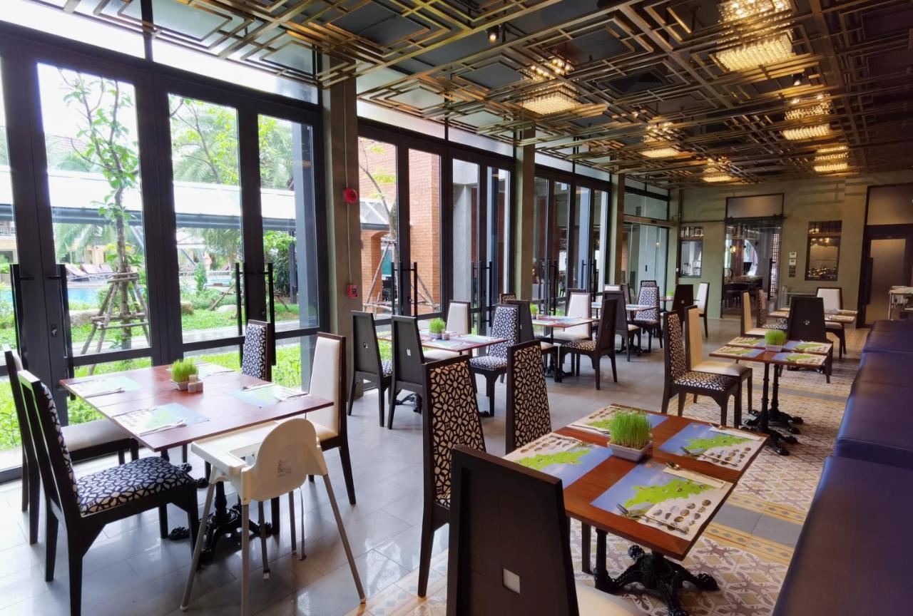R-Mar Resort And Spa Patong, Phuket מראה חיצוני תמונה
