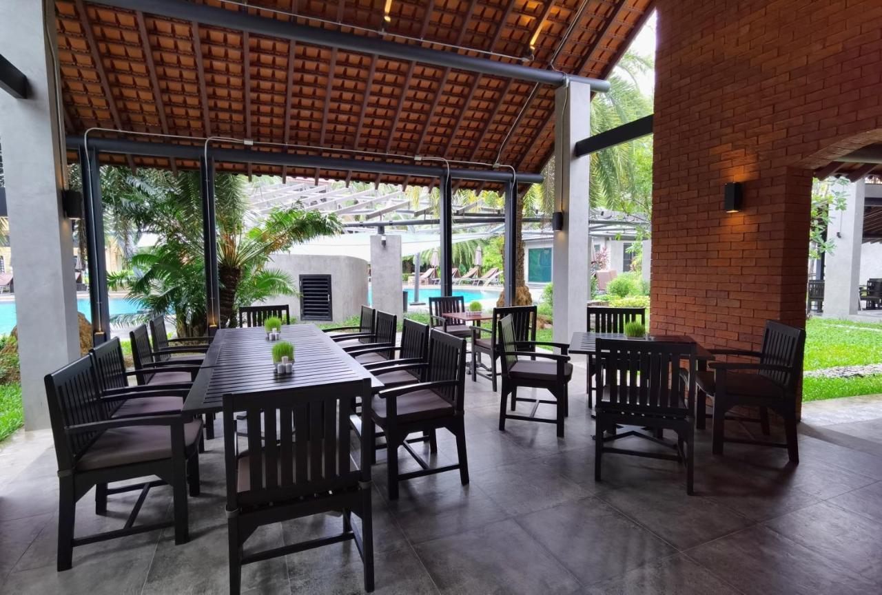 R-Mar Resort And Spa Patong, Phuket מראה חיצוני תמונה