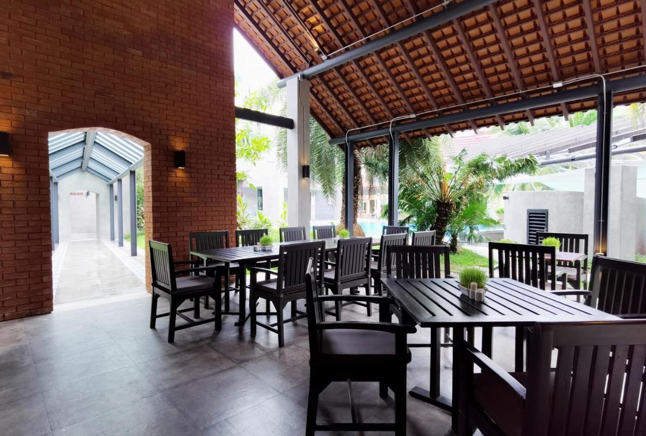 R-Mar Resort And Spa Patong, Phuket מראה חיצוני תמונה