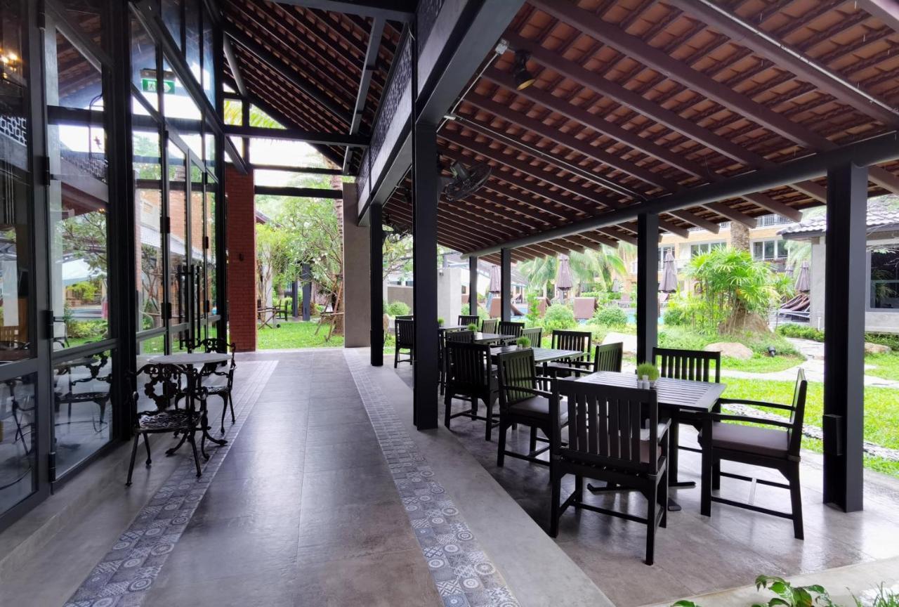 R-Mar Resort And Spa Patong, Phuket מראה חיצוני תמונה