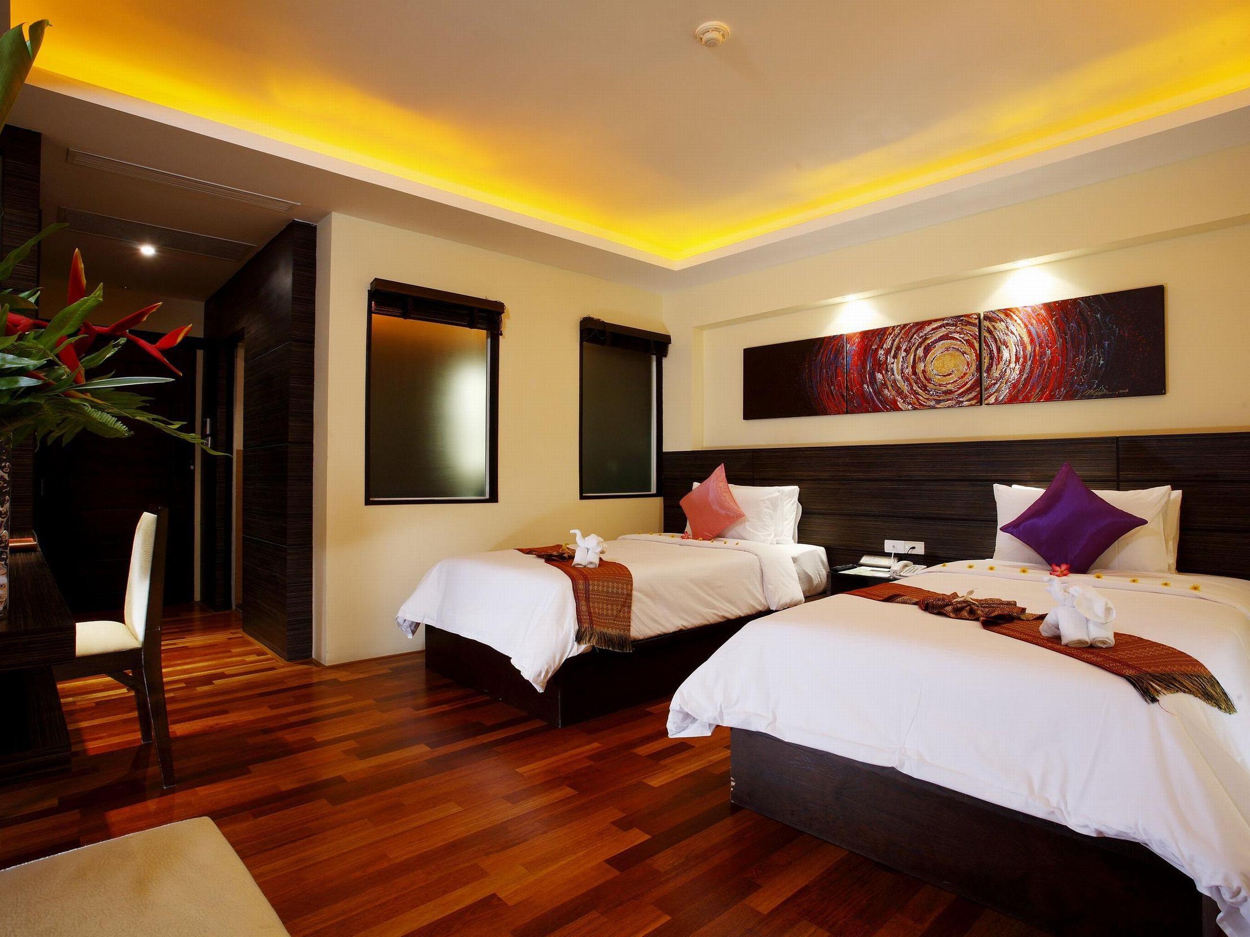 R-Mar Resort And Spa Patong, Phuket מראה חיצוני תמונה