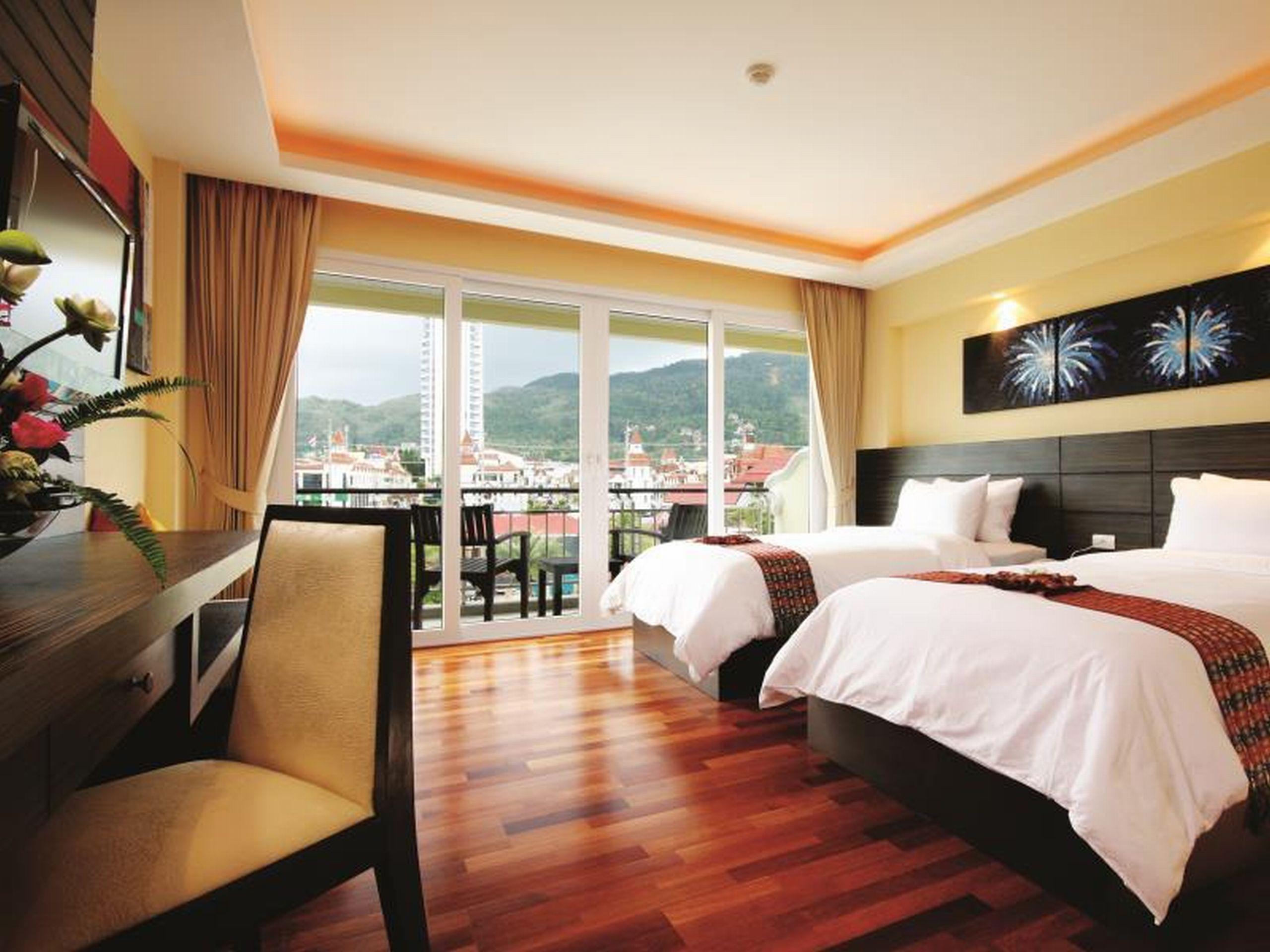 R-Mar Resort And Spa Patong, Phuket מראה חיצוני תמונה