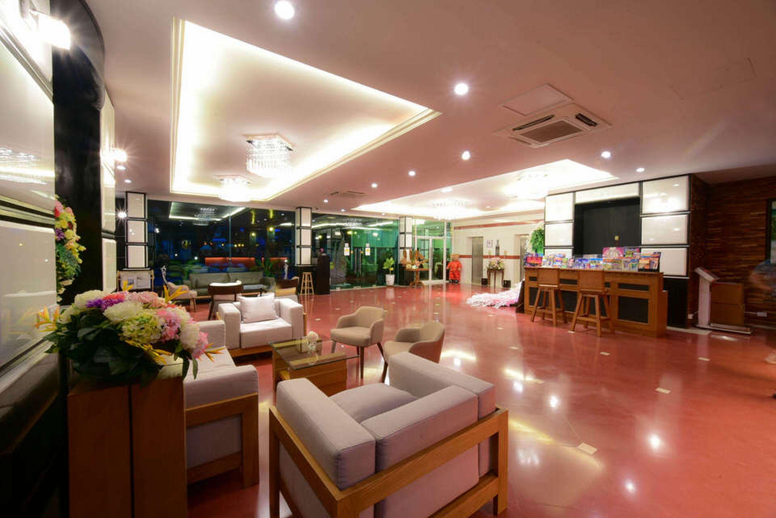 R-Mar Resort And Spa Patong, Phuket מראה חיצוני תמונה