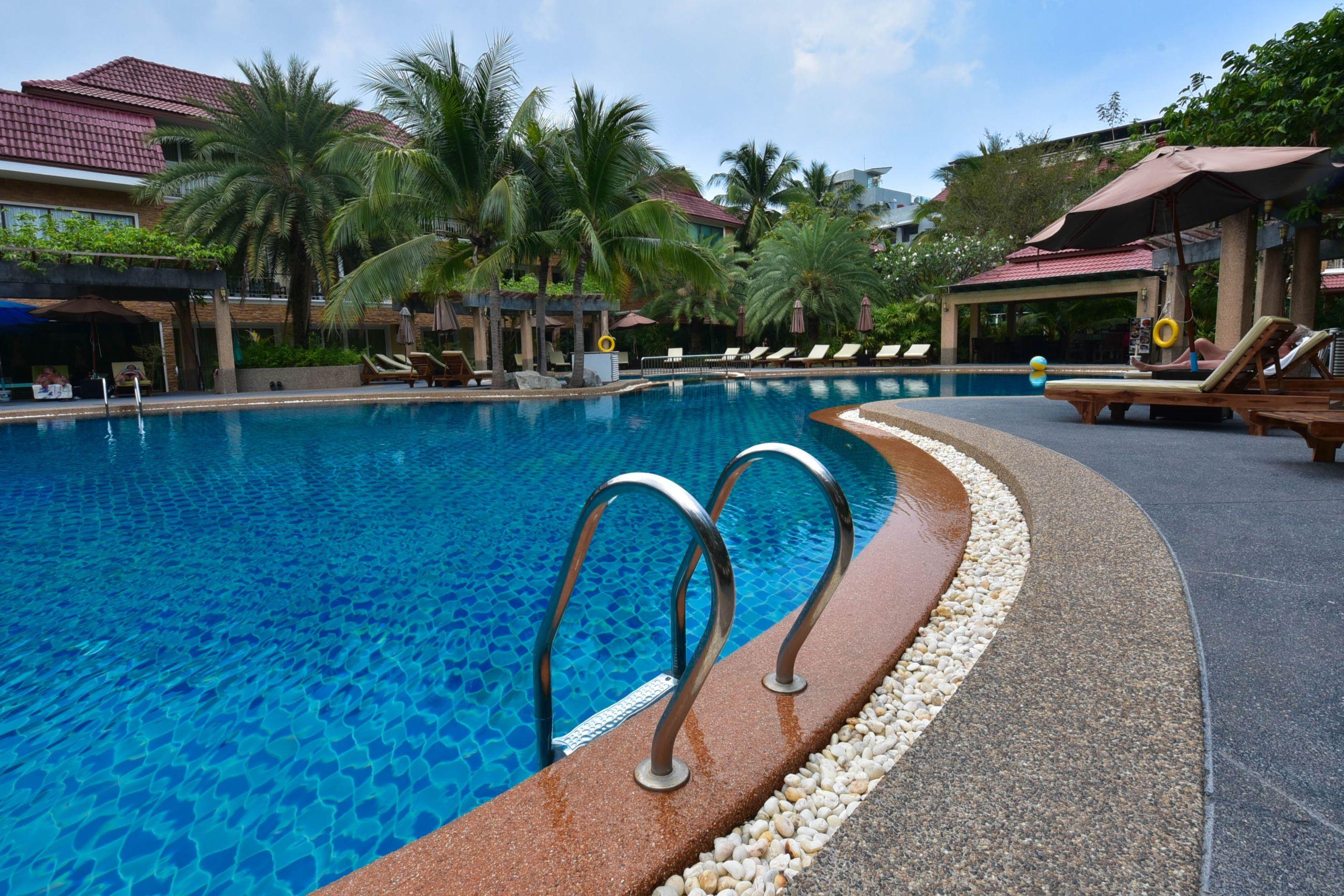 R-Mar Resort And Spa Patong, Phuket מראה חיצוני תמונה