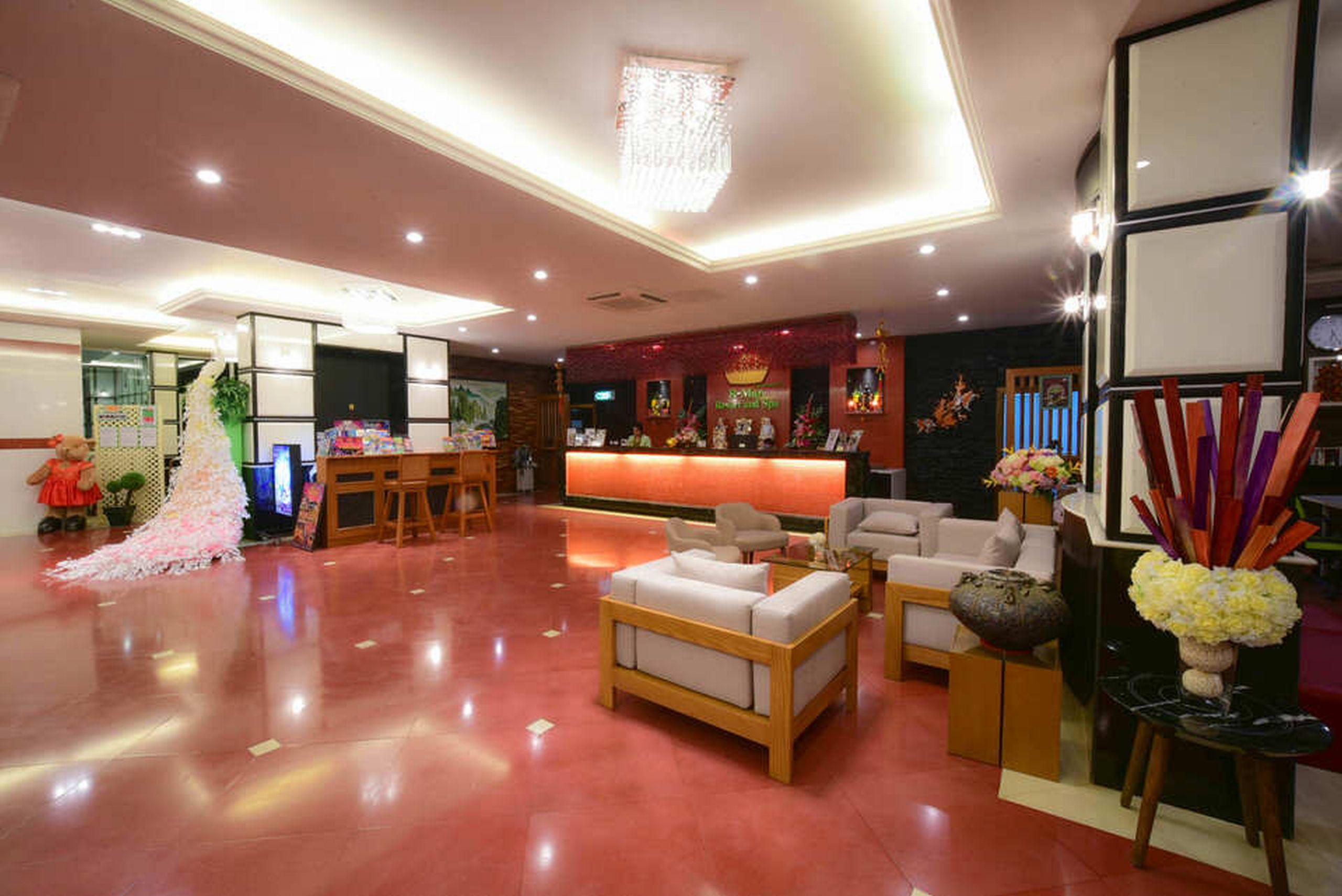 R-Mar Resort And Spa Patong, Phuket מראה חיצוני תמונה