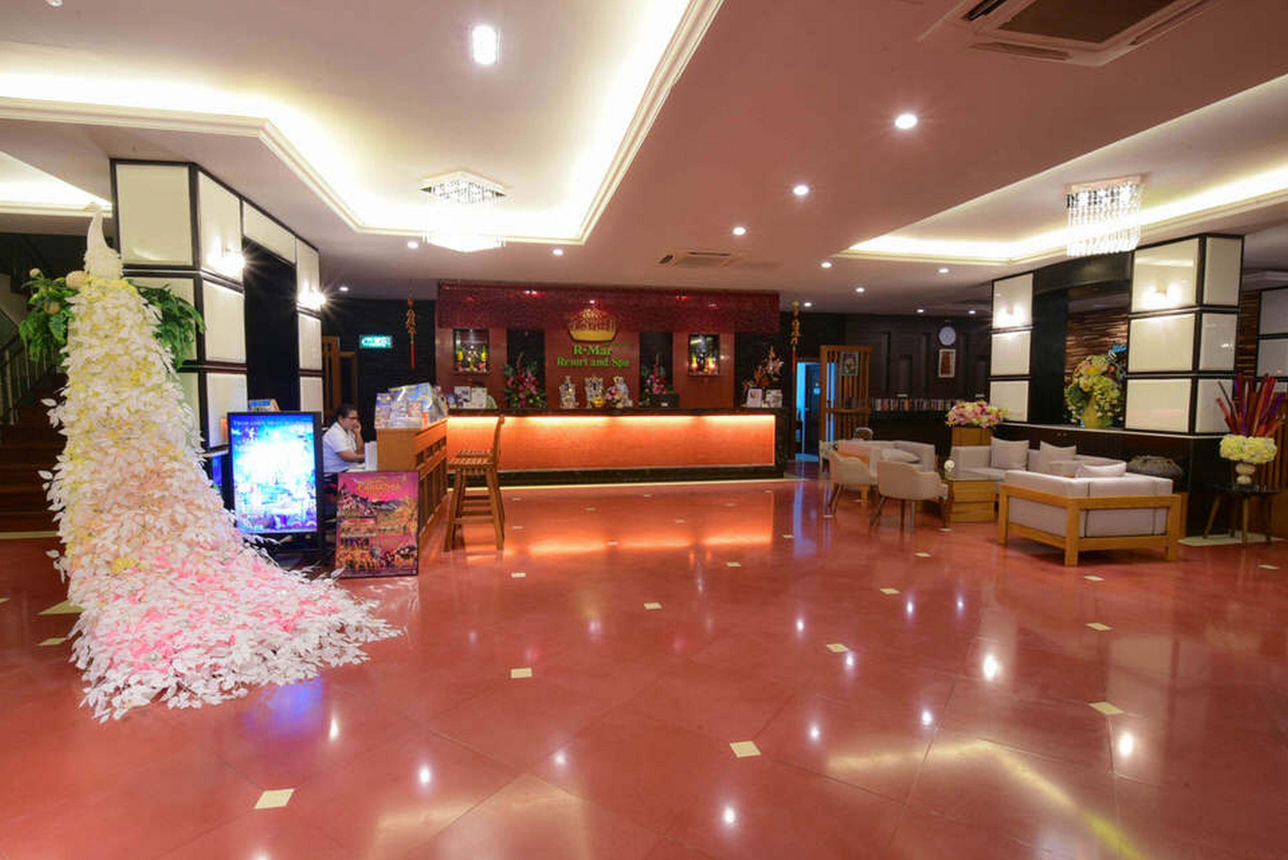 R-Mar Resort And Spa Patong, Phuket מראה חיצוני תמונה
