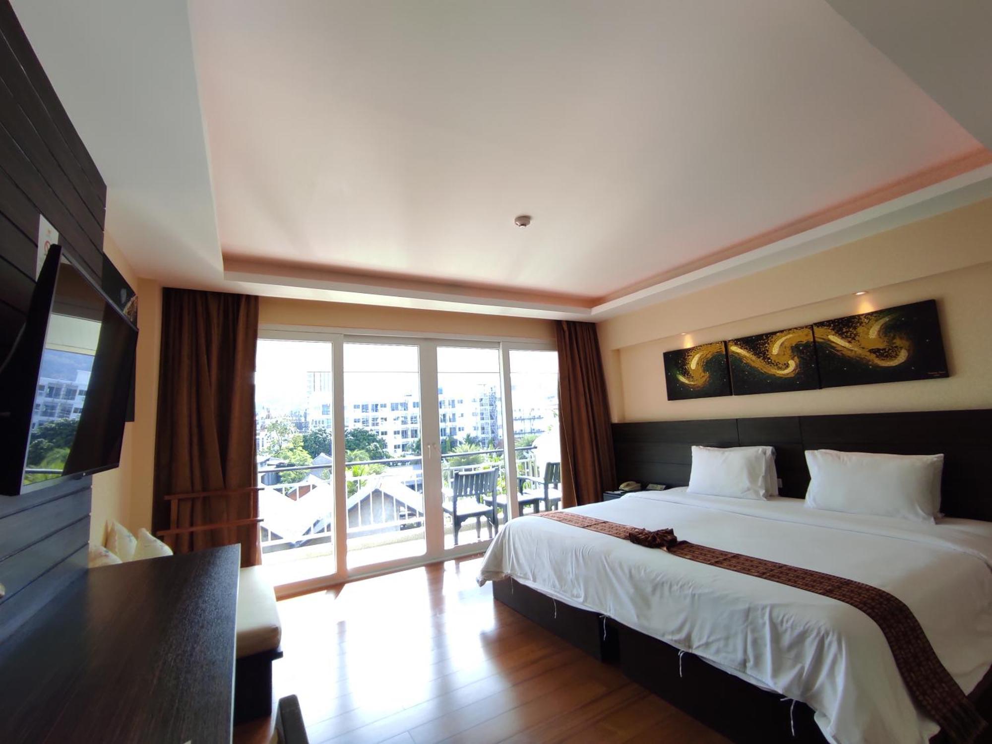 R-Mar Resort And Spa Patong, Phuket מראה חיצוני תמונה