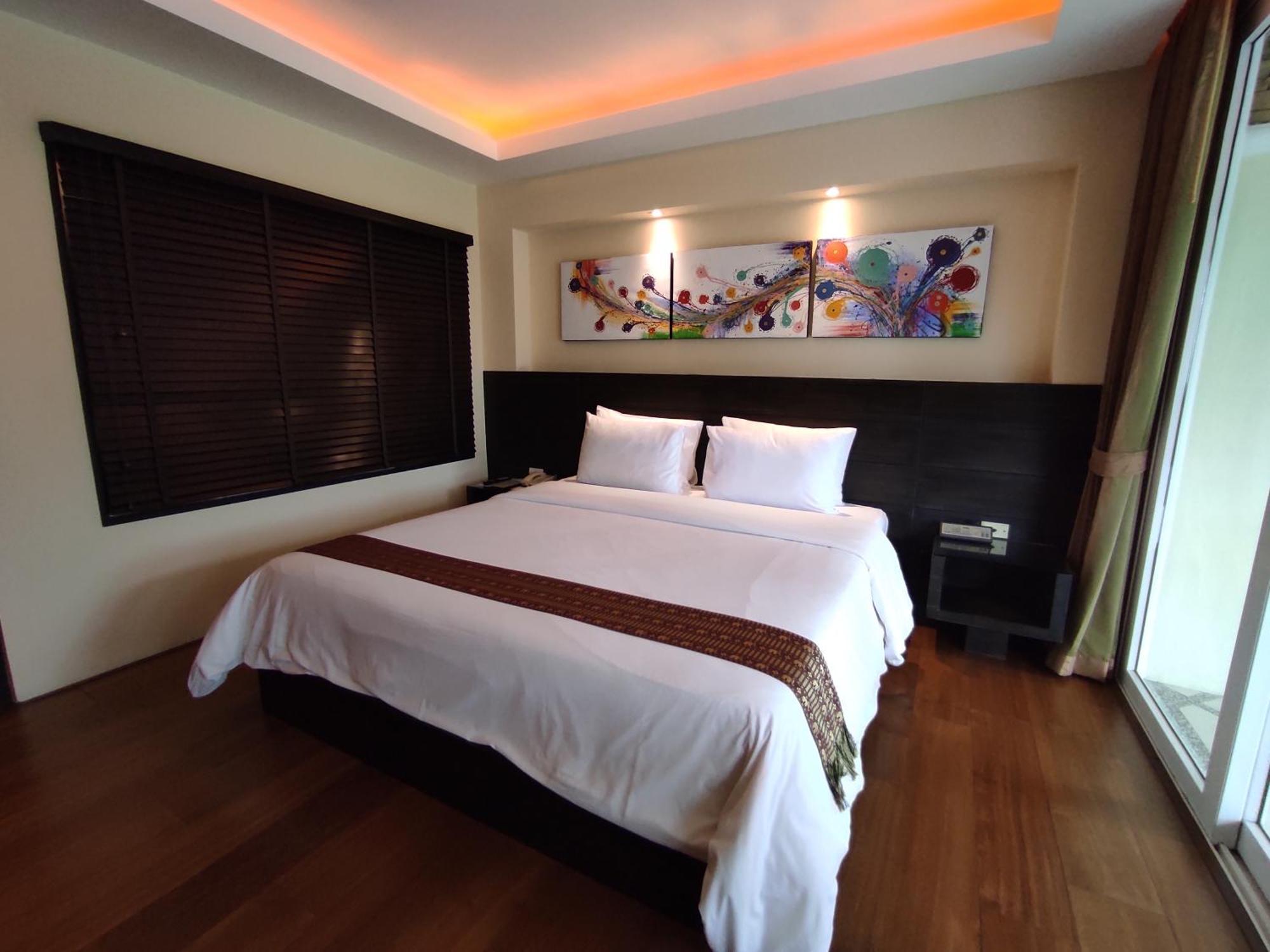 R-Mar Resort And Spa Patong, Phuket מראה חיצוני תמונה