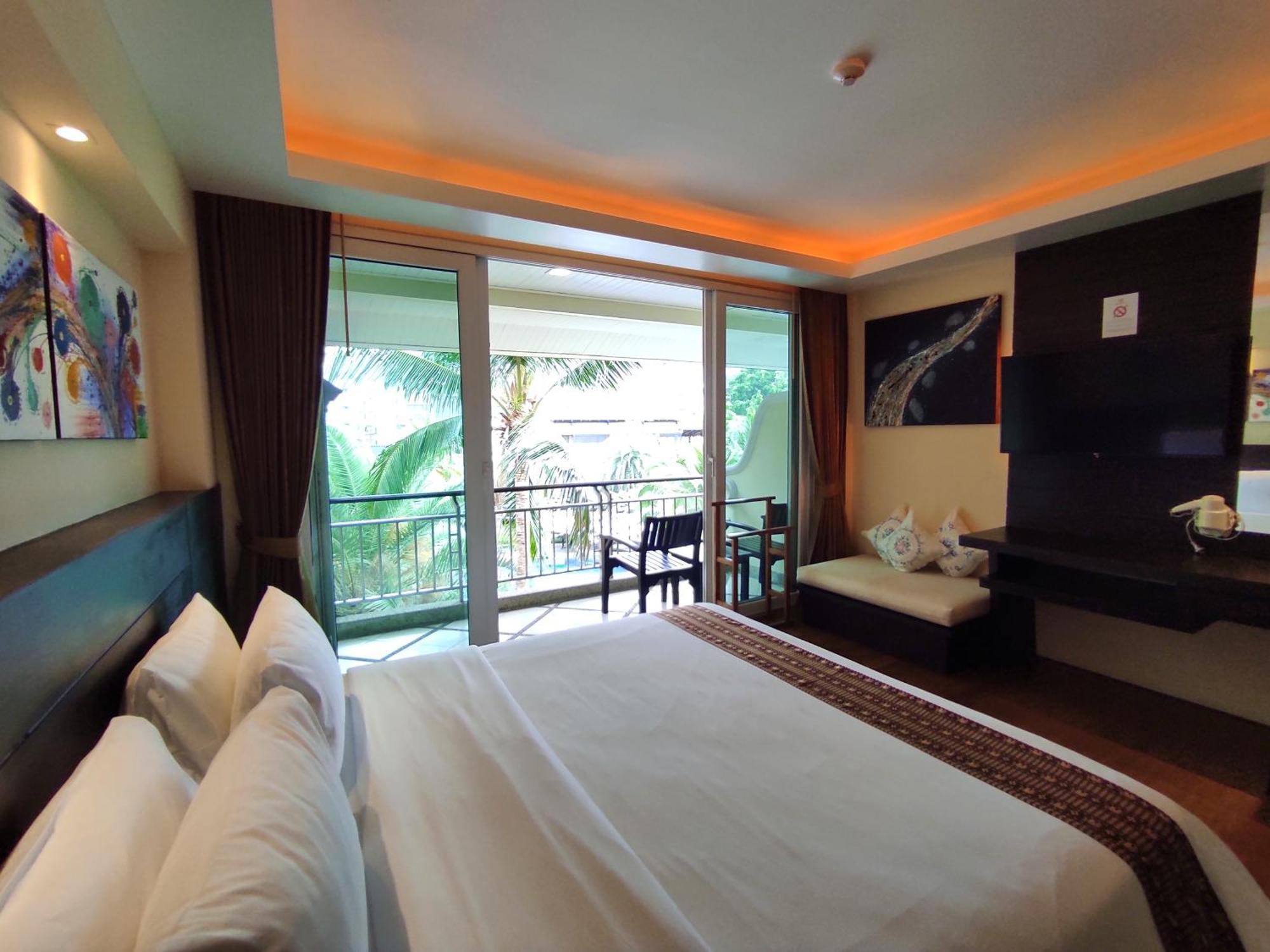 R-Mar Resort And Spa Patong, Phuket מראה חיצוני תמונה
