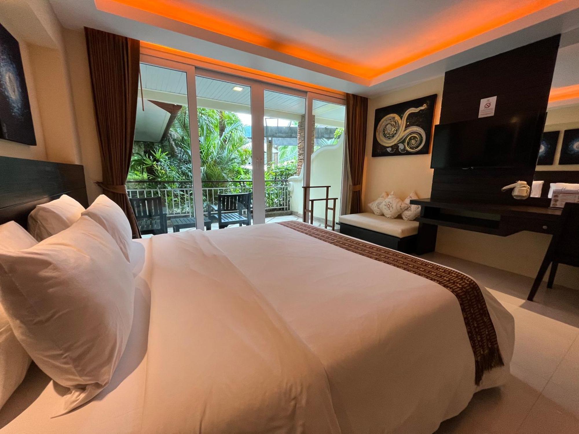 R-Mar Resort And Spa Patong, Phuket מראה חיצוני תמונה