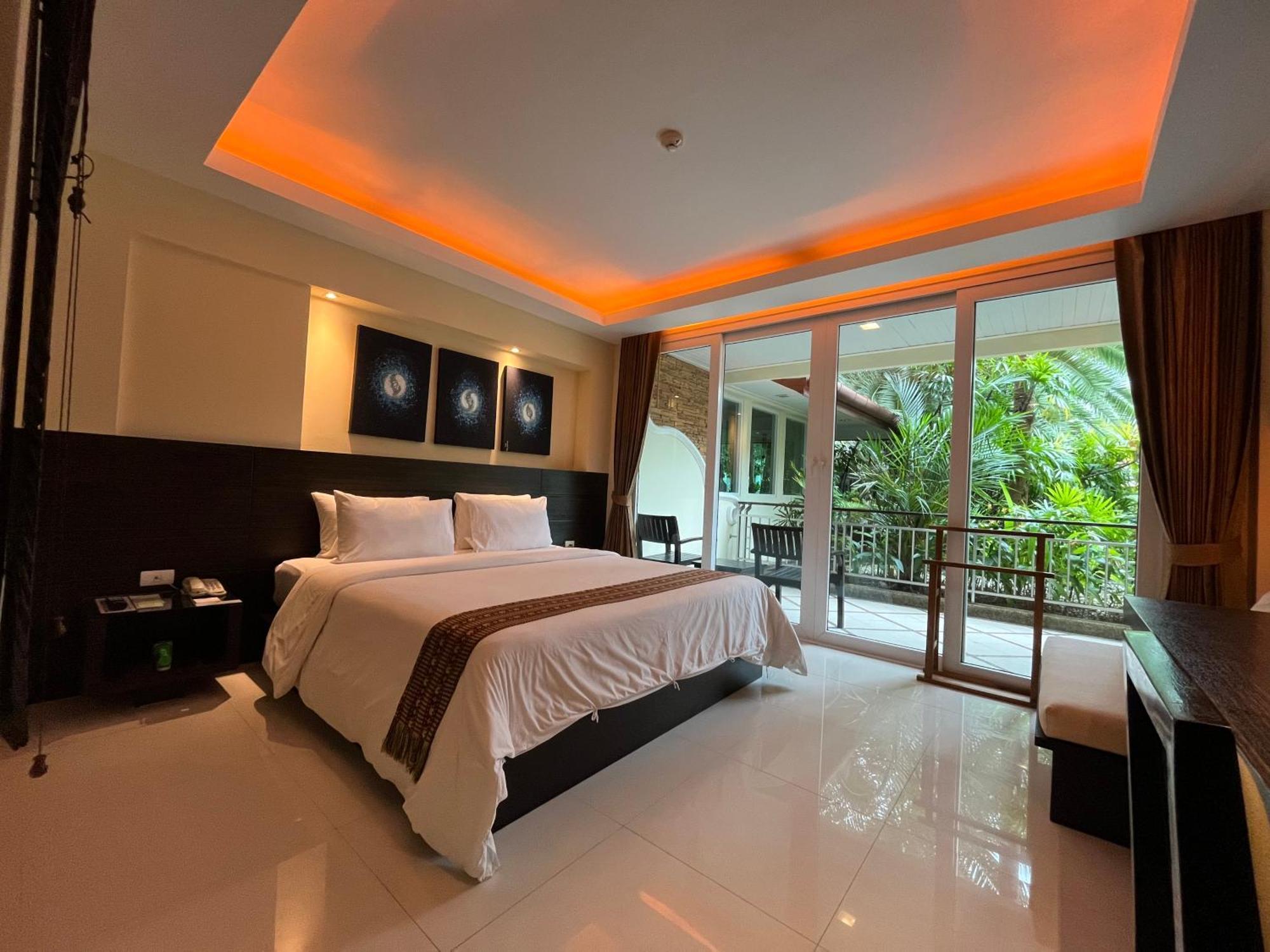 R-Mar Resort And Spa Patong, Phuket מראה חיצוני תמונה