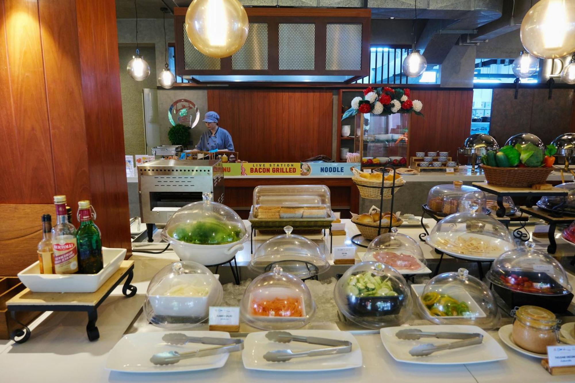 R-Mar Resort And Spa Patong, Phuket מראה חיצוני תמונה