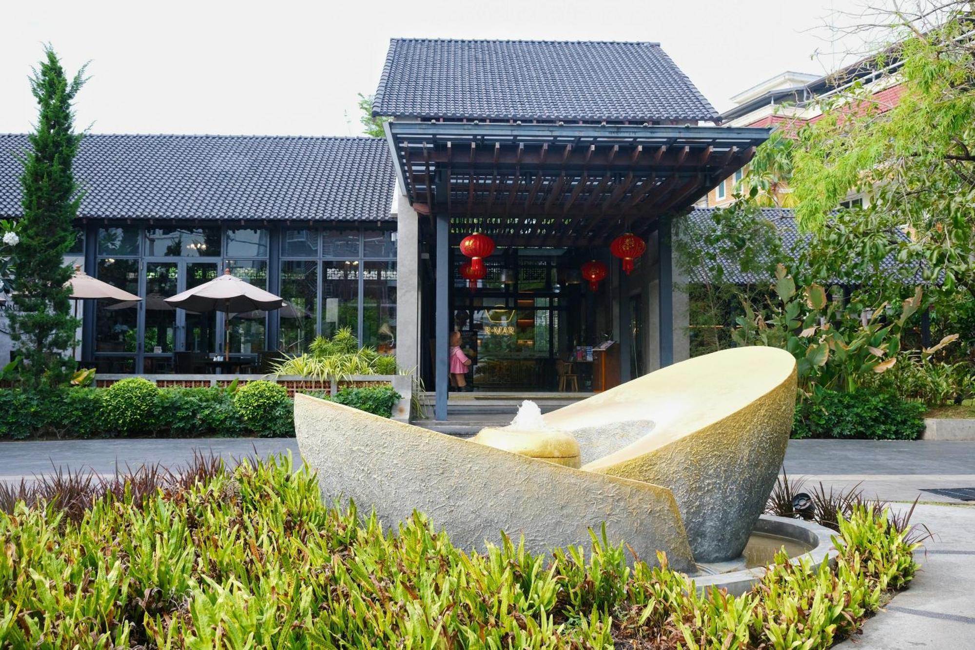 R-Mar Resort And Spa Patong, Phuket מראה חיצוני תמונה