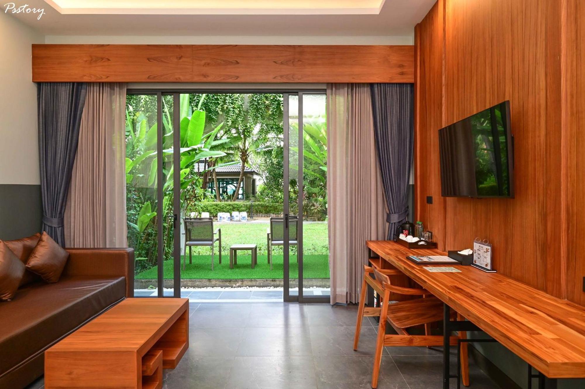 R-Mar Resort And Spa Patong, Phuket מראה חיצוני תמונה