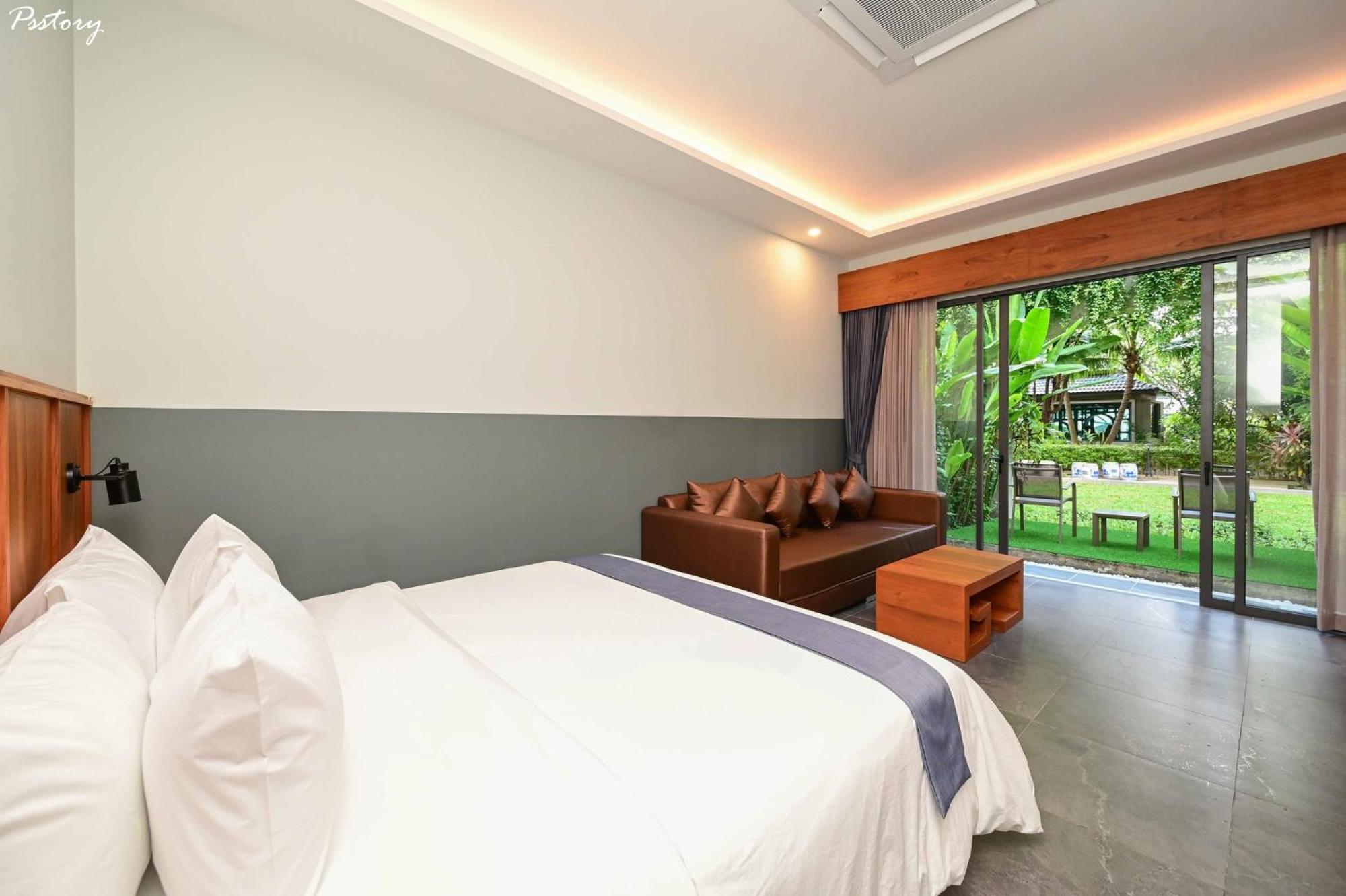 R-Mar Resort And Spa Patong, Phuket מראה חיצוני תמונה