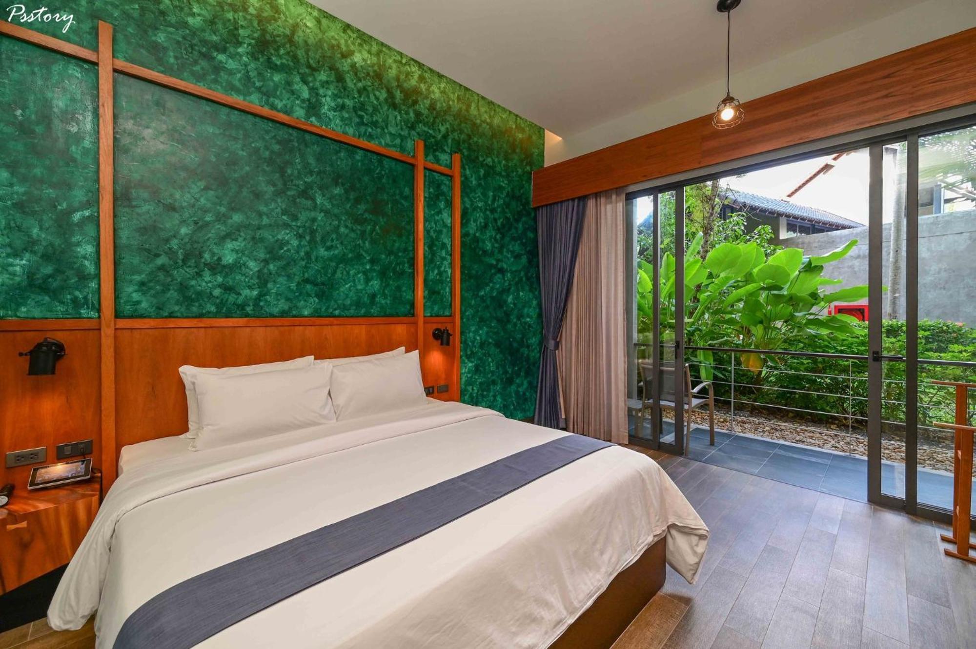 R-Mar Resort And Spa Patong, Phuket מראה חיצוני תמונה