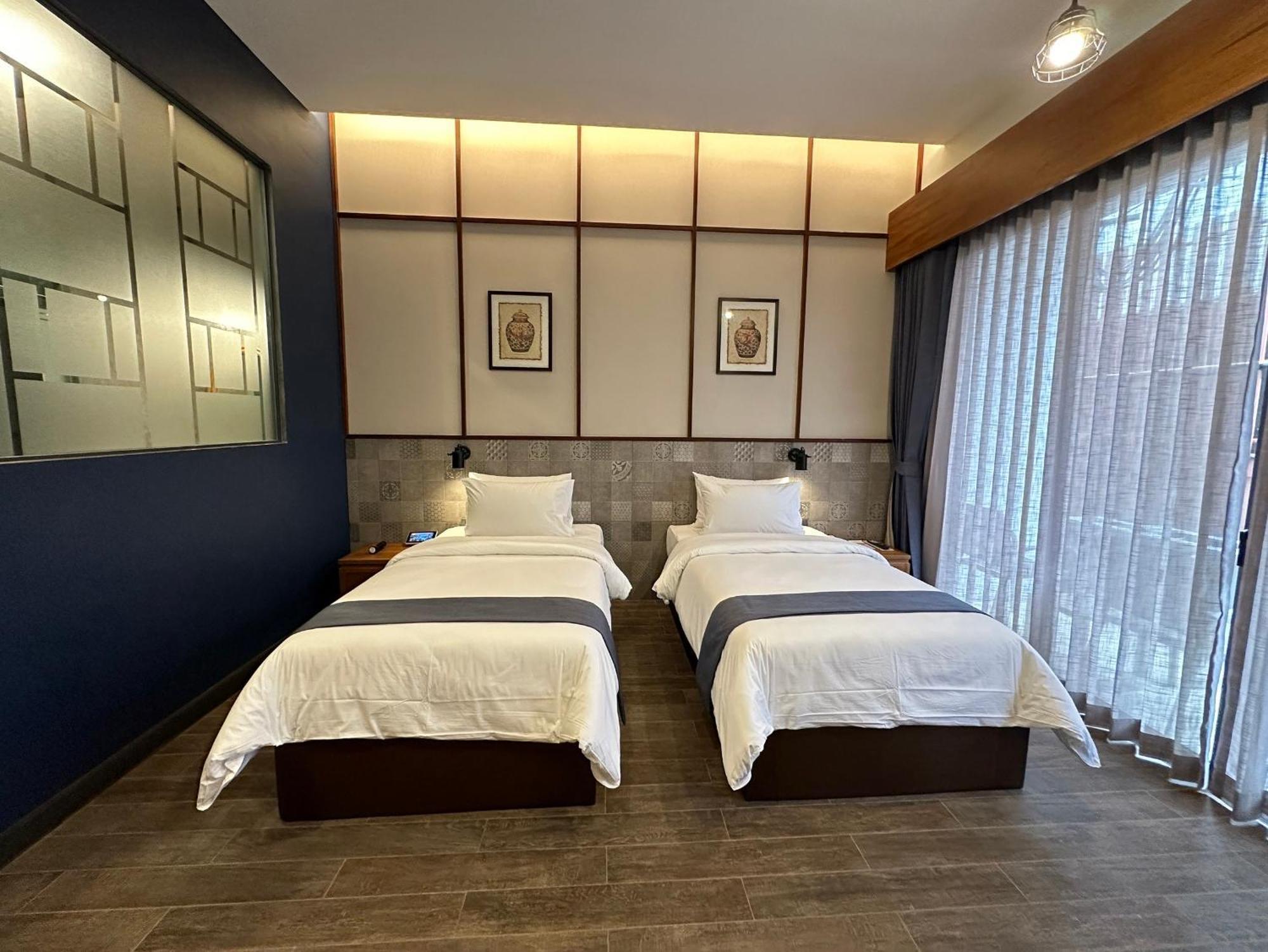 R-Mar Resort And Spa Patong, Phuket מראה חיצוני תמונה
