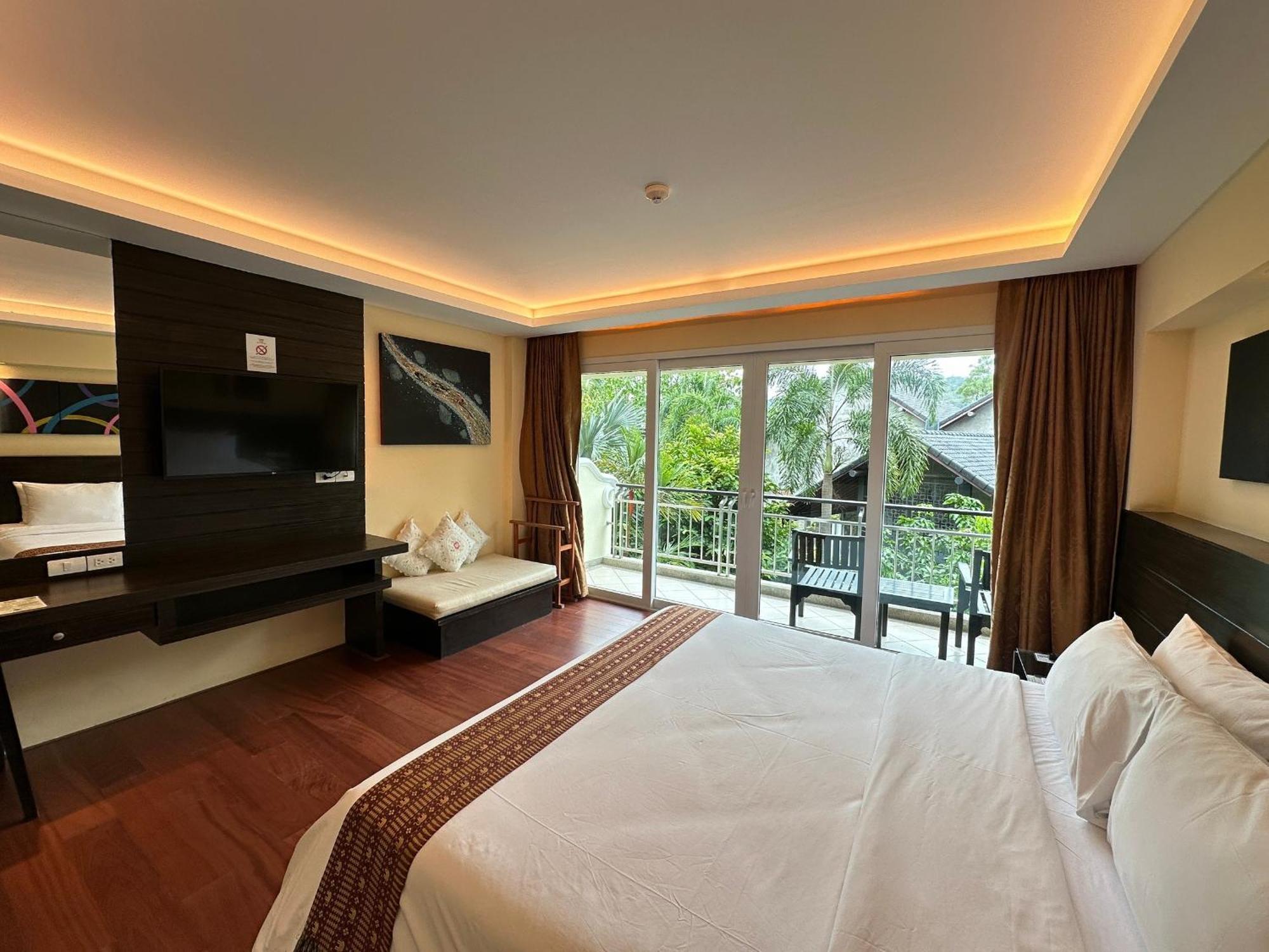 R-Mar Resort And Spa Patong, Phuket מראה חיצוני תמונה