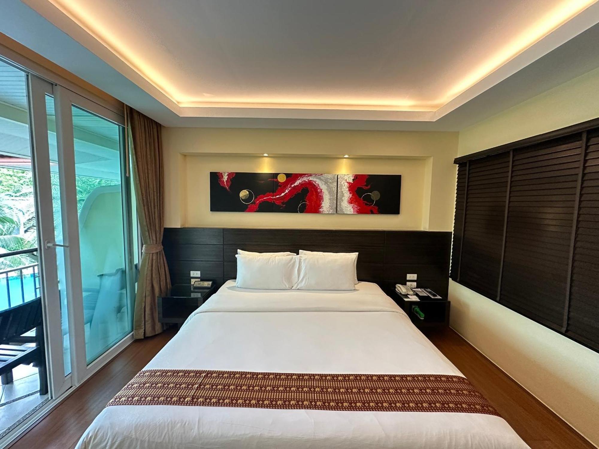 R-Mar Resort And Spa Patong, Phuket מראה חיצוני תמונה