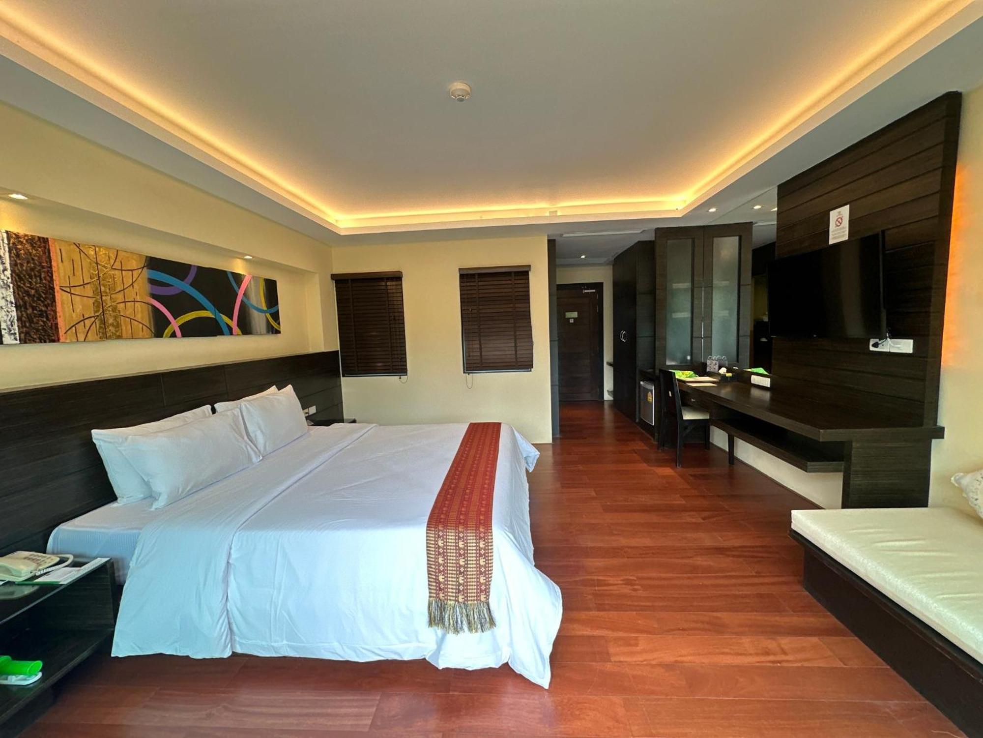 R-Mar Resort And Spa Patong, Phuket מראה חיצוני תמונה