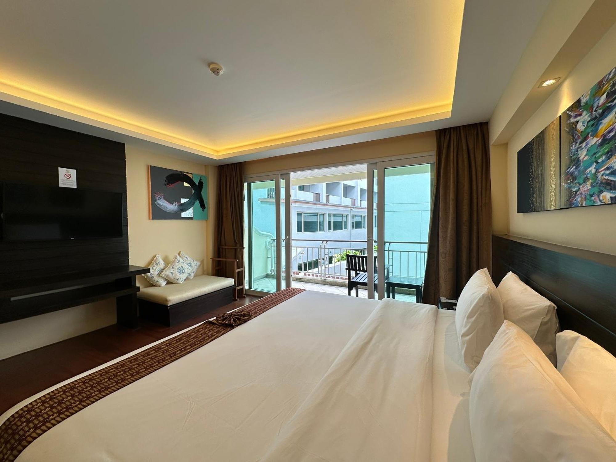 R-Mar Resort And Spa Patong, Phuket מראה חיצוני תמונה