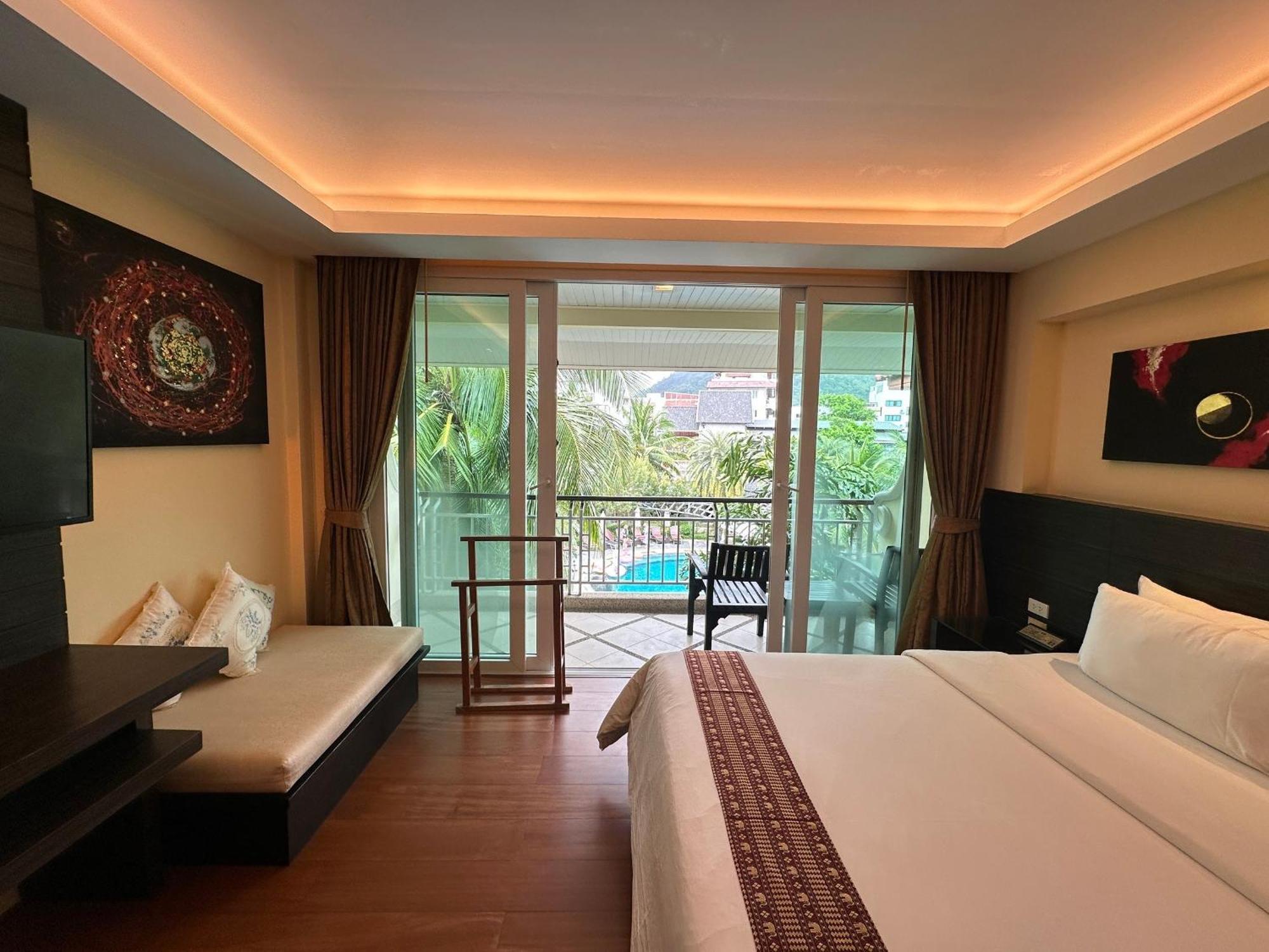 R-Mar Resort And Spa Patong, Phuket מראה חיצוני תמונה