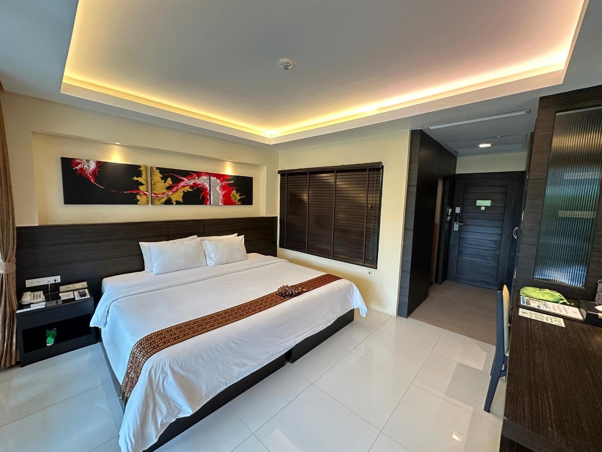 R-Mar Resort And Spa Patong, Phuket מראה חיצוני תמונה