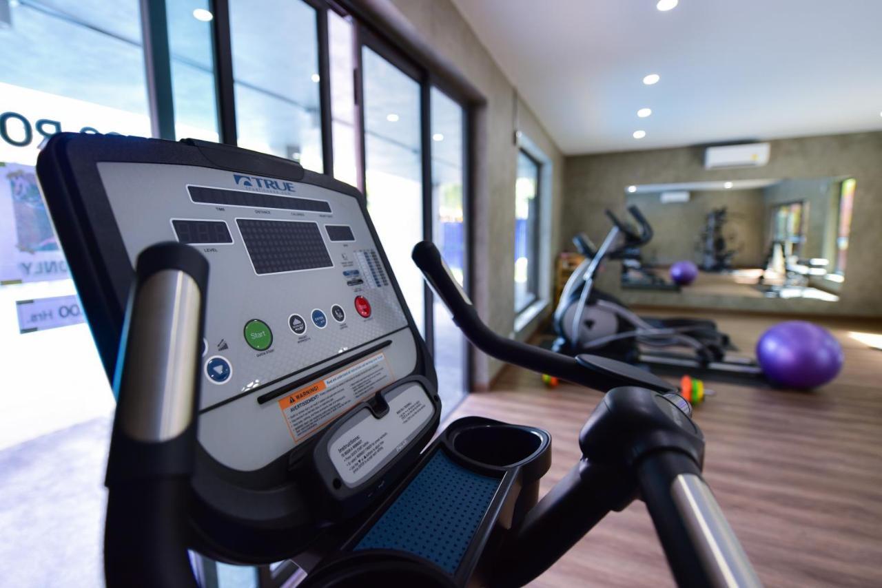 R-Mar Resort And Spa Patong, Phuket מראה חיצוני תמונה