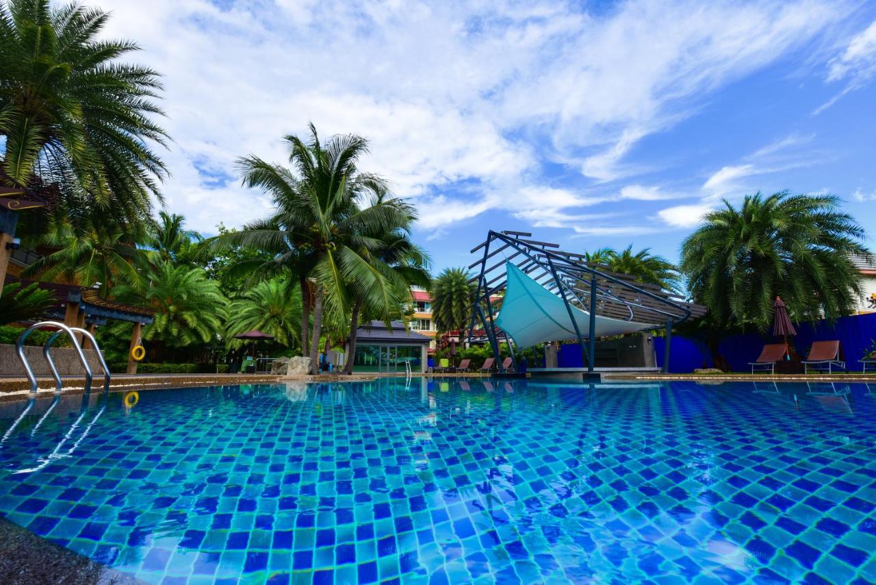R-Mar Resort And Spa Patong, Phuket מראה חיצוני תמונה