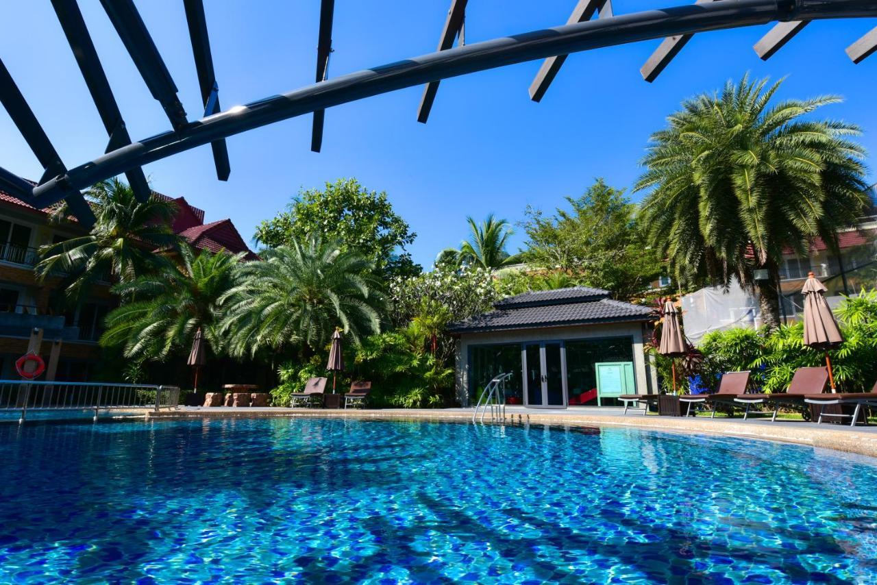 R-Mar Resort And Spa Patong, Phuket מראה חיצוני תמונה